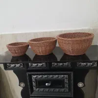 بافت سبد در سایزهای مختلف