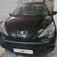 فروش 207i Tu5 دنده ای مشکی