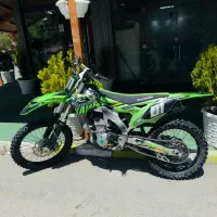کاوازاکی kxf250 سند کویر 2017