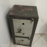 گاو صندوق دو طبقه 100 کیلویی