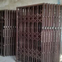 تولیدکننده درب اکاردئونی حفاظ اکاردیونی حفاظ پنجره|مصالح و تجهیزات ساختمان|کرج, گلشهر|دیوار