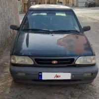 پراید مدل ۸۱انژکتور