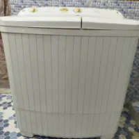 لباس شویی دوقلو ۹کیلویی