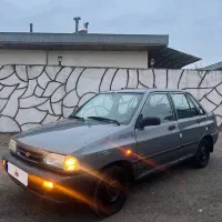 پراید صبا مدل ۸۷ بدون رنگ|خودرو سواری و وانت|رشت, کوی مهر|دیوار