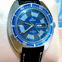 داماس غواصی سوئیسی اتومات کلکسیونی