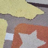 گبه ۴متری عروسکی|گلیم، جاجیم، گبه|پرند, فاز ۵|دیوار