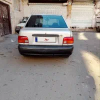 پراید ۱۳۱ مدل ۸۸