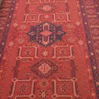 فرش ماشینی درحدنوسالمه بدون زدگی