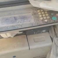 دستگاه کپی رنگی کونیاک بیزاپ c450|پرینتر، اسکنر، کپی، فکس|گلبهار, شهر جدید گلبهار|دیوار