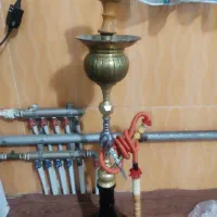 قلیان. مسکو