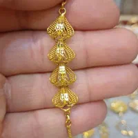 طلا اجرت پایین