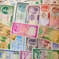 بورس خرید و فروش انواع اسکناس ، باکس و...