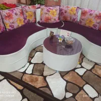 مبل هفت نفره