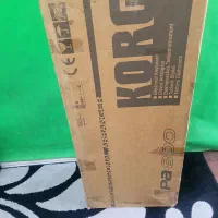 کارتن ارگ korg pa800|پیانو، کیبورد، آکاردئون|تهران, کیانشهر|دیوار
