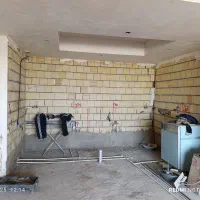 گچکاری خورده کاری کاشی سرامیک|خدمات پیشه و مهارت|اندیشه, اندیشه فاز ۱|دیوار