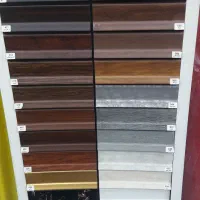 پارکت کفپوش قرنیزنبشی قاب بندی سقف ترمو ماربل شیت