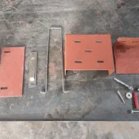 «مازند والپست» تولید قطعات وال پست