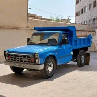 نیسان کمپرسی دوگانه ۱۴۰۰ آبشنال|خودرو سواری و وانت|شیراز, شریف‌آباد|دیوار
