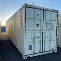 خریدار کانتینر در شیراز ۴۰ فوت و ۲۰ فوت