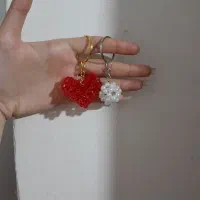 جاکلیدی قلب کریستالی|اسباببازی|آذرشهر, |دیوار