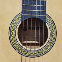 گیتار ملودی با کیف چرم|گیتار، بیس، امپلیفایر|همدان, |دیوار