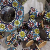 ظروف میناکاری عمده ما همدان هستیم ارسال داریم