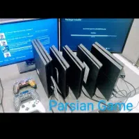 نصب بازی ps5 و ps4|کنسول، بازی ویدئویی و آنلاین|شیراز, سینما سعدی|دیوار