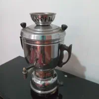 سماور گازی ۶ لیتری
