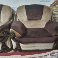 مبل راحتی ۷ نفره سالم