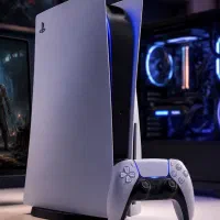 کنسول بازی ps5 باشرایطی استثنایی