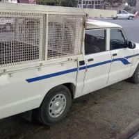 وانت کارا دو کابین ۲۰۰۰|خودرو سواری و وانت|ارومیه, |دیوار