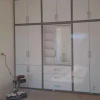 کابینت|جاکفشی، کمد، دراور|تربت‌حیدریه, ده پائین|دیوار