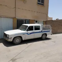 وانت مزدا 2000 دو کابین بنزینی، مدل ۱۳۸۸|خودرو سواری و وانت|اصفهان, بابوکان|دیوار
