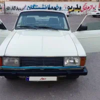 وانت دوگانه کارخانه 89 در حد معاوضه