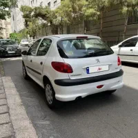 پژو ۲۰۶ مدل ۱۴۰۰