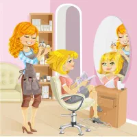 خانم های آرایشگر باسابقه