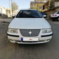 سمند SE XU7 مدل 93