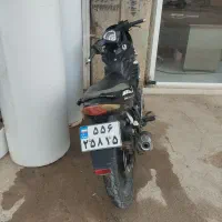 دایچی 135|موتورسیکلت|لردگان, |دیوار