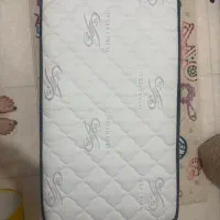 تشک کودک سوپر فنر طبی وگال ترک|تشک تختخواب|رشت, کوی جام جم|دیوار