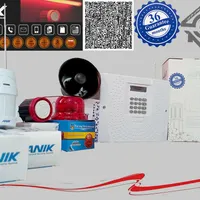 دزدگیر اماکن(سیستم اعلام سرقت)