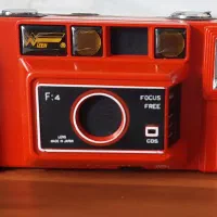 دوربین عکاسی قدیمی کلکسیونی|دوربین عکاسی و فیلم‌برداری|قم, نخودی|دیوار