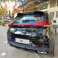 ایکس ۳۳ کراس اتومات مدل 403 مشکی|خودرو سواری و وانت|مشهد, خرمشهر|دیوار