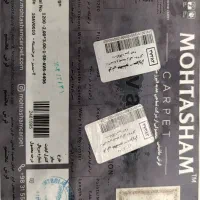 فرش شش متری گل ابریشم محتشم|فرش|سبزوار, رضوان|دیوار