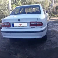 سمند ال ایکس دوگانه سفید|خودرو سواری و وانت|انگوت, |دیوار