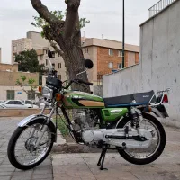 هوندا رهرو ۹۵ درحد صفر