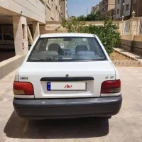 پراید دنده اتومات ، گاز و ترمز دستی مناسب معلولین|خودرو سواری و وانت|شیراز, شاه قلی بیگی|دیوار