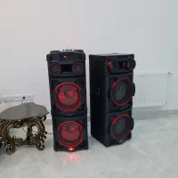 اسپیکر پر قدرت میکرو لب