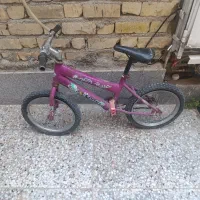 دوچرخه 12و16|دوچرخه، اسکیت، اسکوتر|شیراز, شهرک زینبیه|دیوار