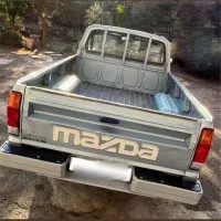 مزدا وانت مدل ۸۹|خودرو سواری و وانت|تنکابن, |دیوار