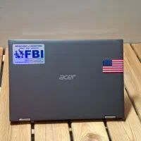 لپ تاپ آمریکایی Acer Core i5 لمسی چرخشی 360 درجه|رایانه همراه|تهران, فلاح|دیوار